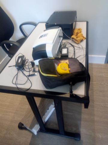Mesa escritório
