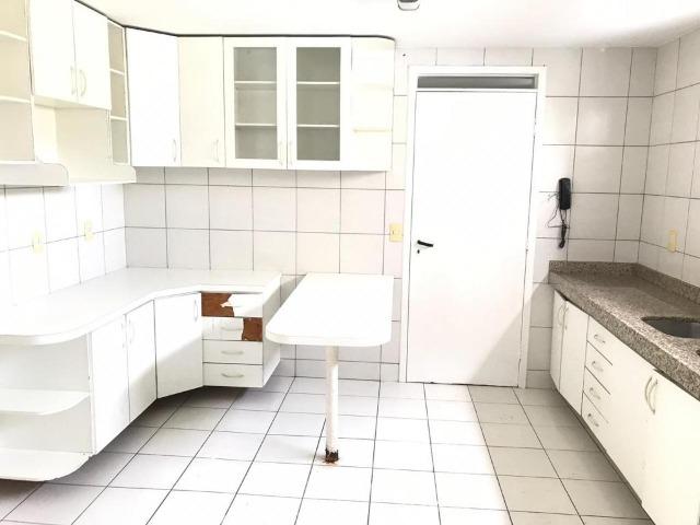 Apartamento com 4 dormitórios para alugar, 110 m² - Guararapes - Fortaleza/CE - Foto 8