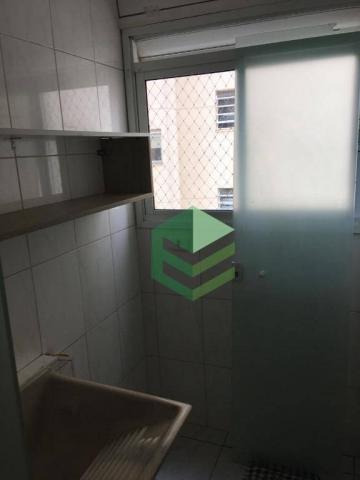 Apartamento com 2 dormitórios à venda, 46 m² por R$ 260.000 - Vila Gonçalves - São Bernard - Foto 12