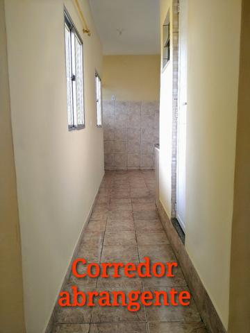 Locação casa na Rua São Januário com sala, quarto, cozinha, banheiro e área de serviço - Foto 6