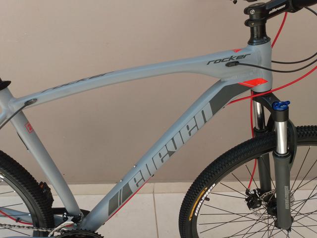 Bike 29 24 vel Shimano Altus NOVA - Foto 2