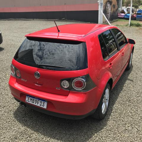 R$ 9.000,00 ABAIXO! GOLF 2.0 Sportline automático - Foto 5