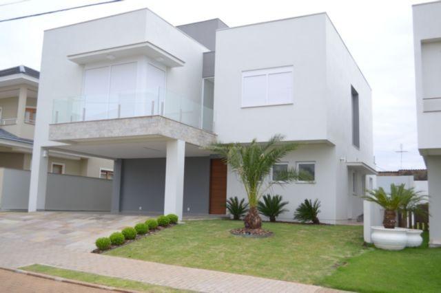 Sobrado Altíssimo Padrão em Condomínio, Canoas no Quintas do Lago