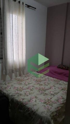 Apartamento com 2 dormitórios à venda, 52 m² por R$ 270.000 - Vila Santa Rita de Cássia - - Foto 15