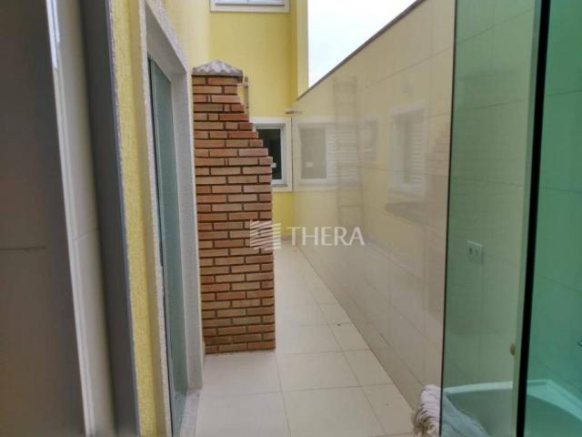 Apartamento com 3 dormitórios à venda, 96 m² por r$ 460.000,00 - campestre - santo andré/s - Foto 11