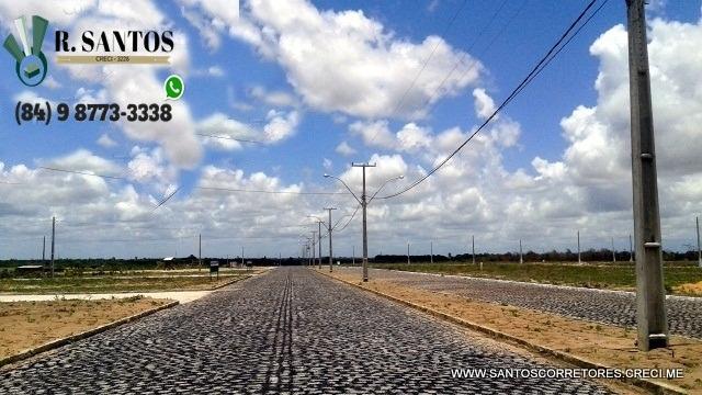Loteamento Tulipas, parcelas a partir 299,00! - Foto 8