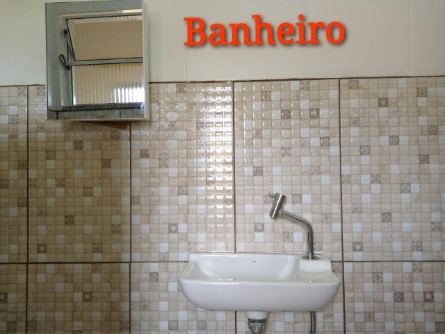Locação casa na Rua São Januário com sala, quarto, cozinha, banheiro e área de serviço - Foto 9