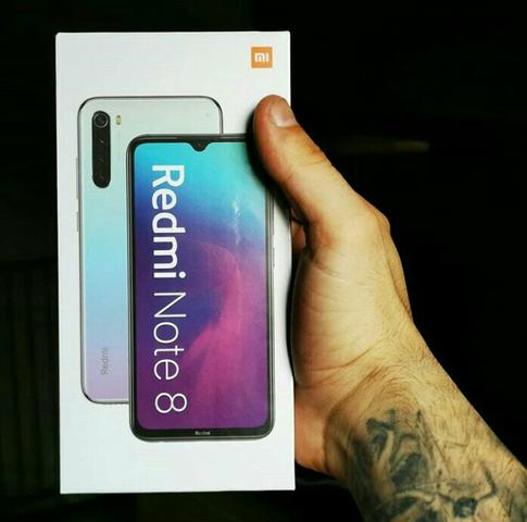 Xiaomi redmi note 8 64GB - Foto 5