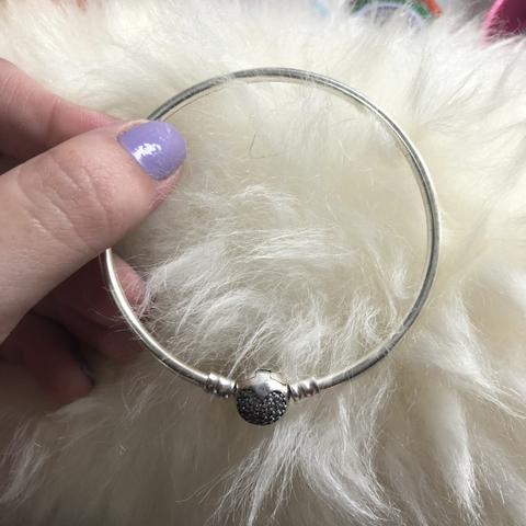 Pulseira rígida Pandora - Foto 2