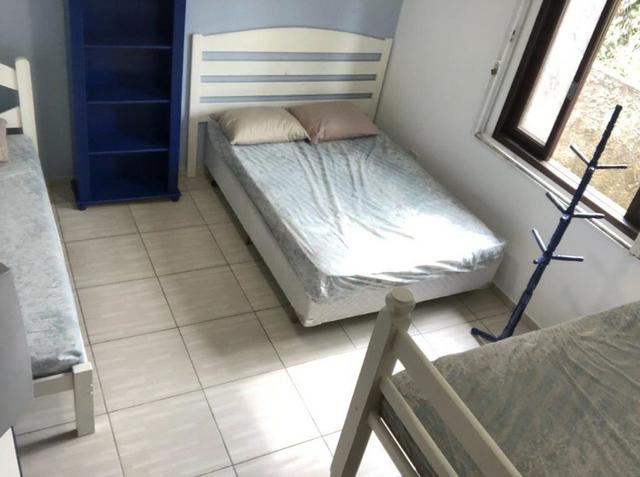Casa para feriados/temporada Itapoá-SC com Wi-Fi - Foto 10