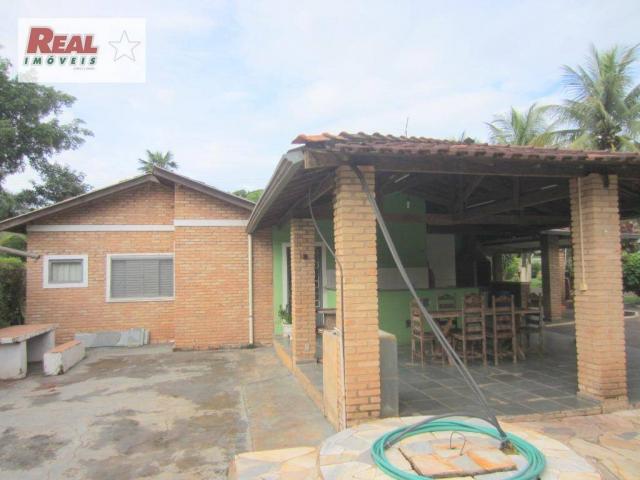 Chácara residencial à venda, chácaras moema, araçatuba. - Foto 6