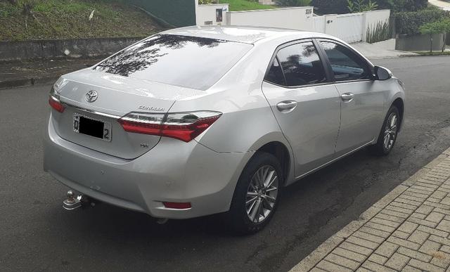 Toyota Corolla GLi Upper - Completo e Super Econômico - Foto 4