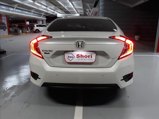 HONDA CIVIC 2.0 16V FLEXONE EXL 4P CVT - Foto 4
