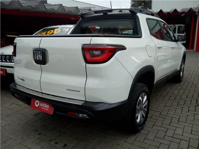 Fiat Toro 1.8 16v evo flex freedom at6 - Foto 5