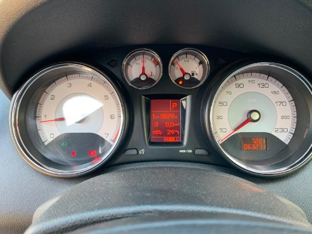 Peugeot 408 Sedan Griffe 1.6 Turbo - Foto 4