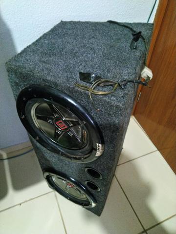 Caixa de grave bomber - Foto 3