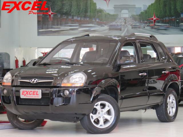 HYUNDAI TUCSON 2.0 16V AUT 2010