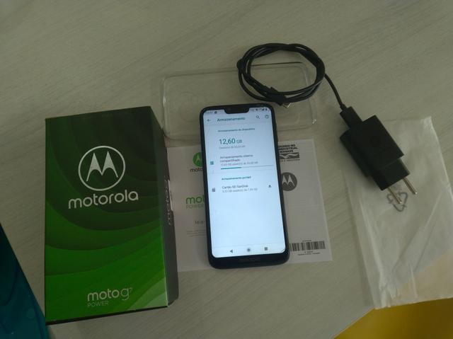 Moto G7 Power - Foto 5