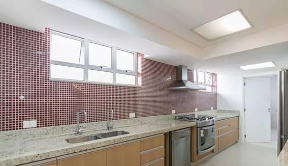 Cobertura para aluguel, 5 quartos, 3 vagas, santo antônio - são caetano do sul/sp - Foto 4
