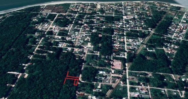 Terreno à venda, 325 m² por r$ 60.000,00 - praia dos veleiros - itapoá/sc - Foto 6