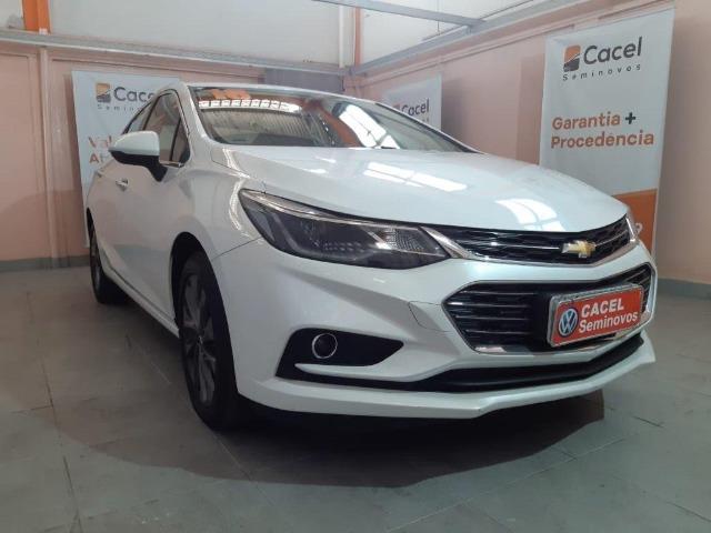 Chevrolet Cruze LTZ 1.4 Turbo (Aut)