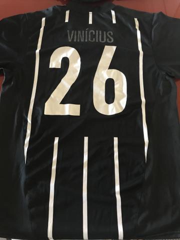 Relíquia camisa Corinthians TAM G - Foto 2