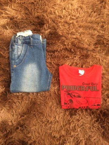 Roupas Brechó infantil - Foto 5