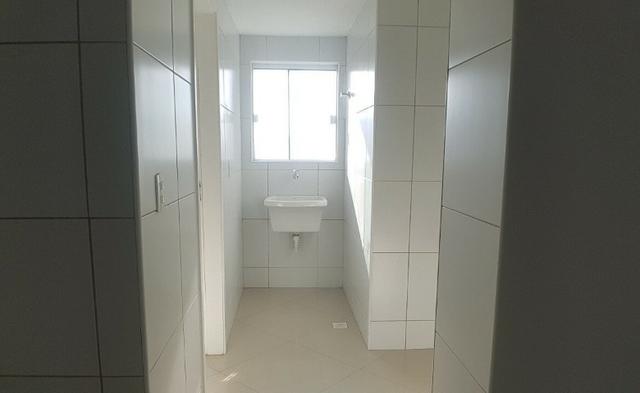 (HN) TR 29861 - Cobertura duplex nova no Bairro de Fátima com 166m² - 4 suítes - 3 vagas - Foto 7