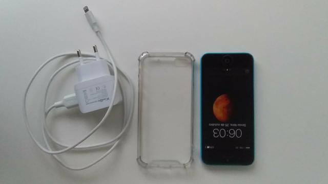 IPhone 5c 32gb - Foto 5