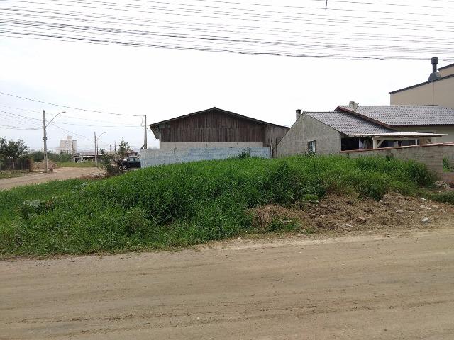 Terreno de esquina com 330m², rua em breve asfaltada!!! Morretes Itapema - Foto 8