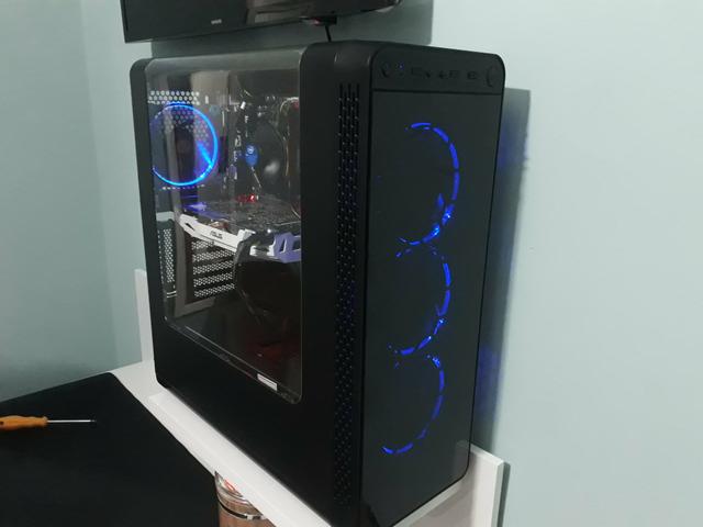 Setup Gamer COMPLETO! Computador e periféricos - Foto 2