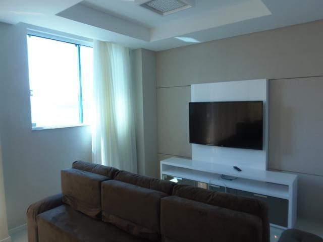 Apartamento 04 Suites _ Vista panorâmica para o mar_ Meia praia - Foto 7