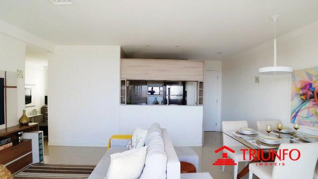 (HN) TR 15167 - Repasse no Prisma em andar alto com um Preço Bom - 89m² - 3 quartos - Foto 5