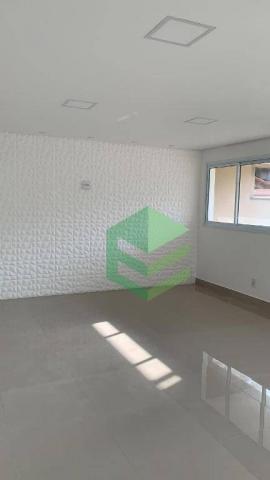 Apartamento com 2 dormitórios à venda, 53 m² por R$ 300.000 - Paulicéia - São Bernardo do