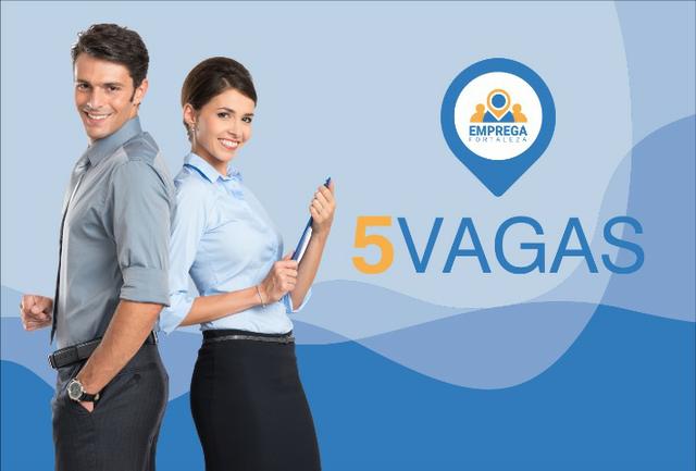Recepcionista - Fortaleza/CE