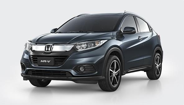 HONDA HR-V 1.8 16V FLEX EXL 4P 2019 - Foto 5