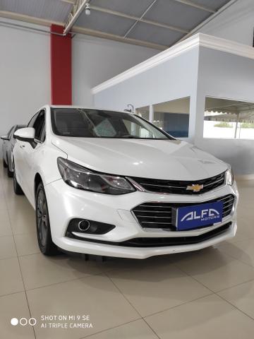 Cruze Turbo LTZ 2017 - Foto 8