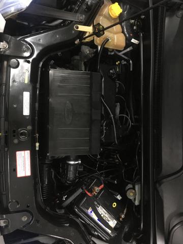 Ecosport XLS 1.6 completa muito lisa de lata financia até 48x fixas - Foto 6