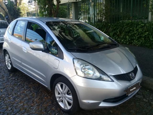 Honda Fit EX 2008/2009 - Manual