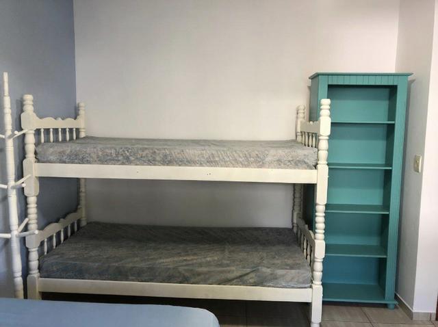Casa para feriados/temporada Itapoá-SC com Wi-Fi - Foto 7