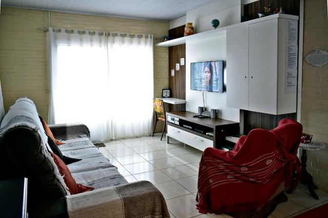Casa com ar condicionado e WI-FI, a 15 m do mar na Praia da Ilhota, Itapema - Foto 8