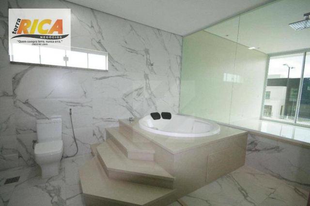 Casa com 5 suítes à venda no Condomínio Versailles - Foto 11
