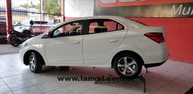 CHEVROLET PRISMA 2016/2017 1.4 MPFI LTZ 8V FLEX 4P AUTOMÁTICO - Foto 3