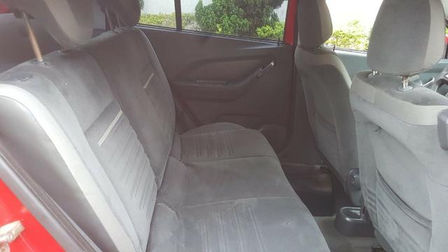 Chevrolet - Agile LTZ 1.4 Flex 2014 Vermelho Completo Super Novo Doc OK - Foto 13