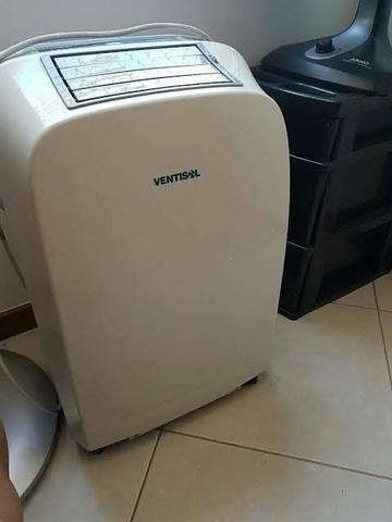 Ar Condicionado Portátil