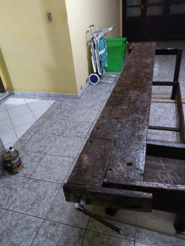 Mesa de marcineiro marcenaria religuia - Foto 6