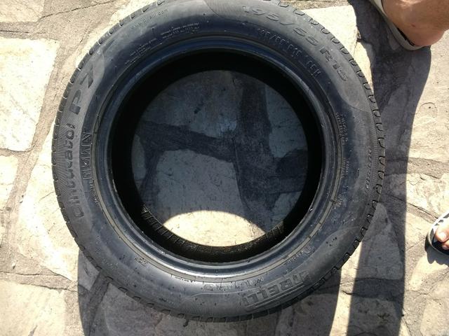 Pneus Pirelli Cinturato P7 - Foto 5