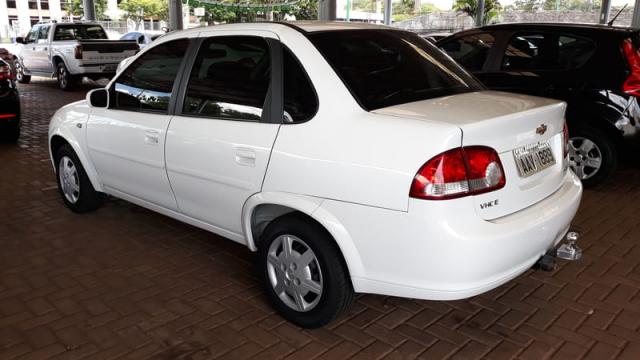 CHEVROLET CLASSIC LS 1.0 VHC FLEXPOWER 4P 2013 - Foto 2