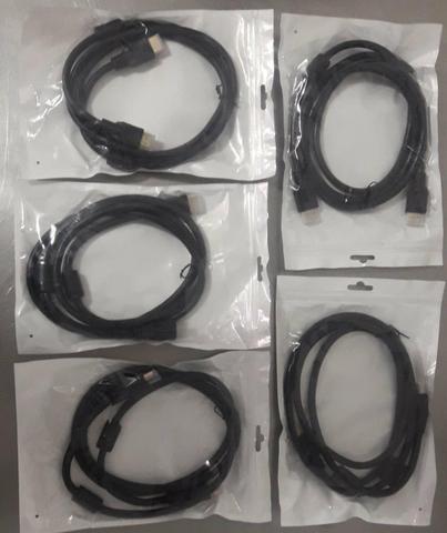 Cabo HDMI NOVO