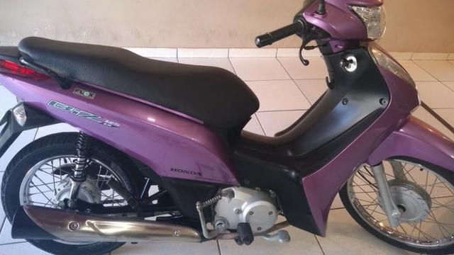 Biz 125 ES 2013 partida elétrica KM 18.850 moto muito nova - Foto 11